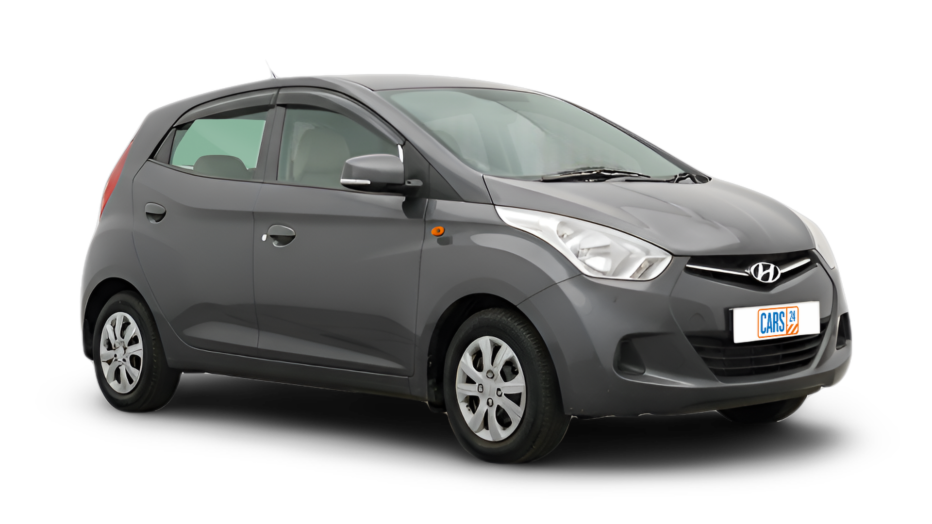2018 Hyundai Eon - Hatchback - Petrol - Manual - ₹1.95 lakh